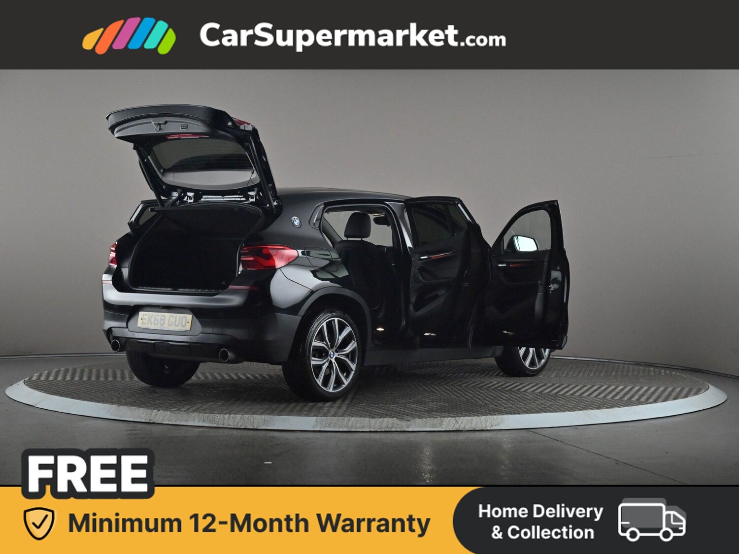 Used BMW X2 2018 for sale - 78144237: Photo 12