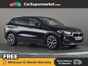 BMW X2 feature image