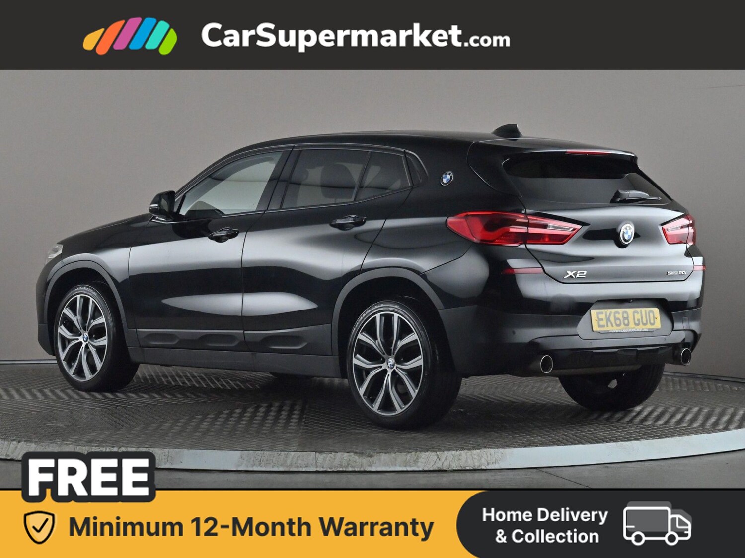 Used BMW X2 2018 for sale - 78144237: Photo 4