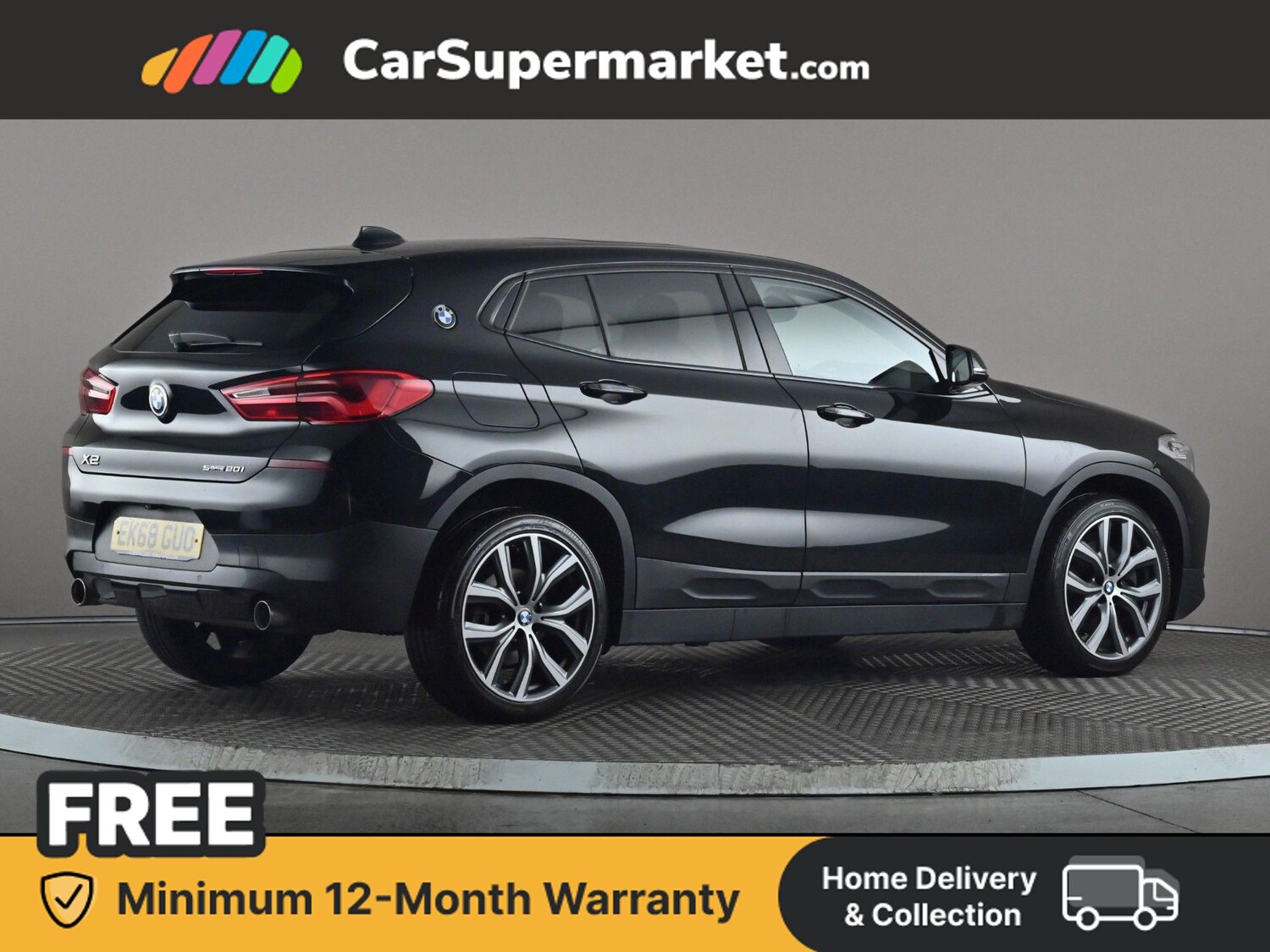 Used BMW X2 2018 for sale - 78144237: Photo 6