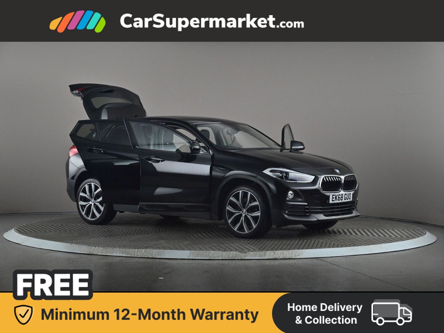 Used BMW X2 2018 for sale - 78144237: Photo 7