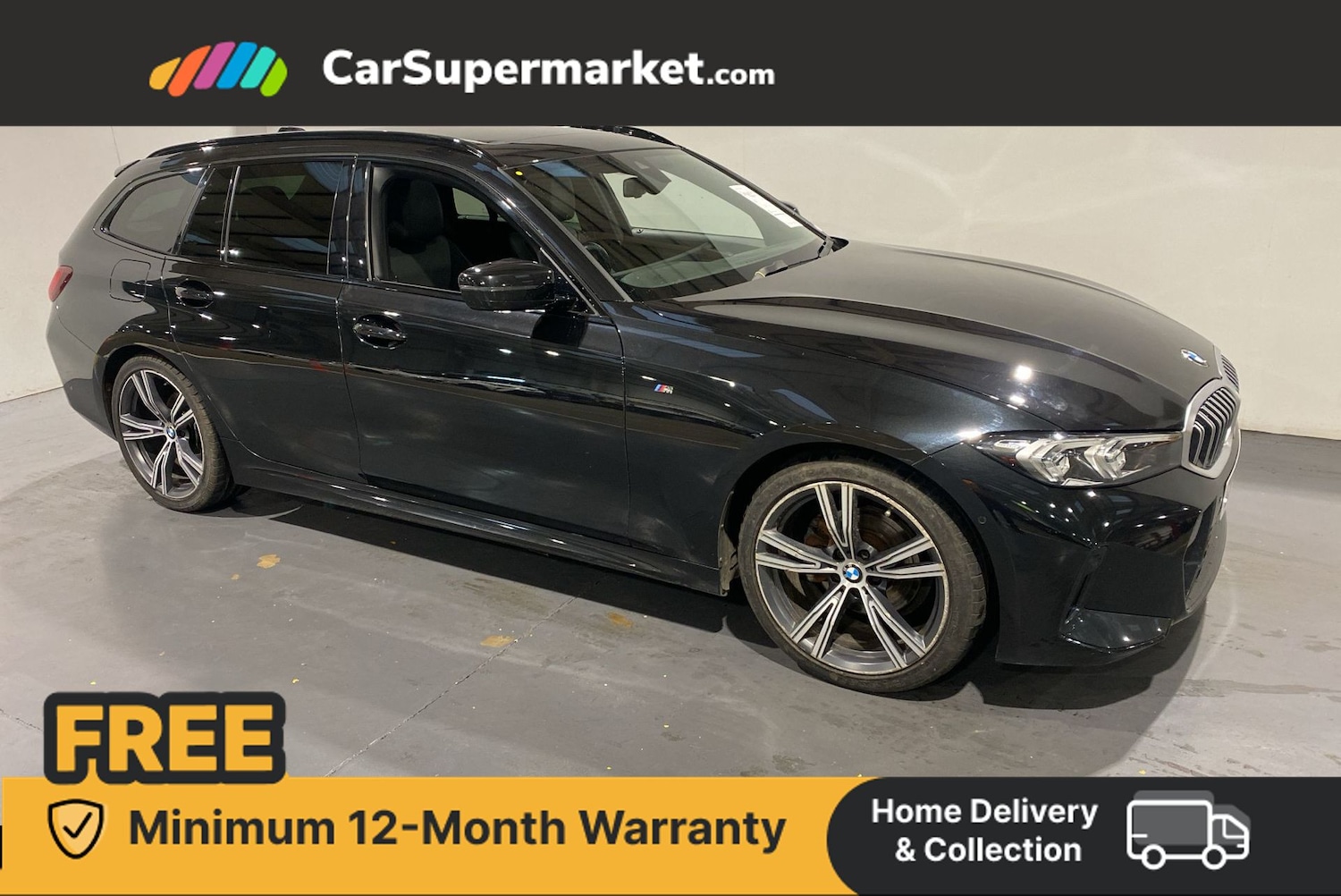 Used BMW 3 Series 2024 for sale - 76535206: Photo 1
