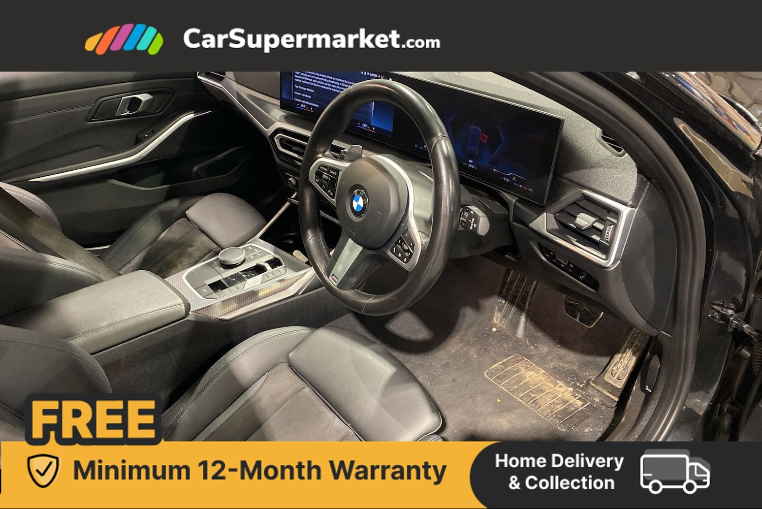 Used BMW 3 Series 2024 for sale - 76535206: Photo 2