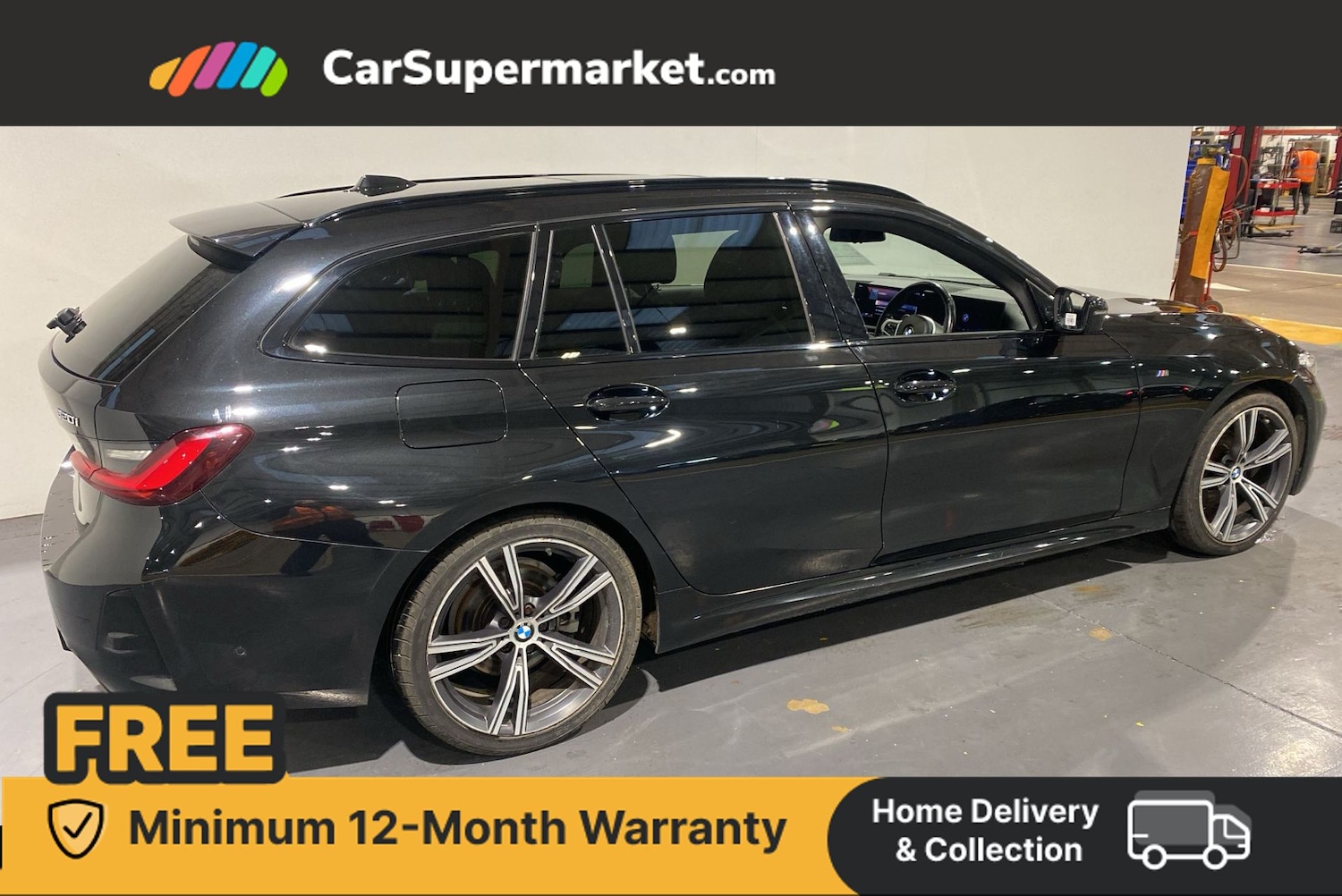 Used BMW 3 Series 2024 for sale - 76535206: Photo 4