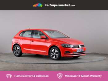 2018 - 1.0 TSI 95 SE 5-Door