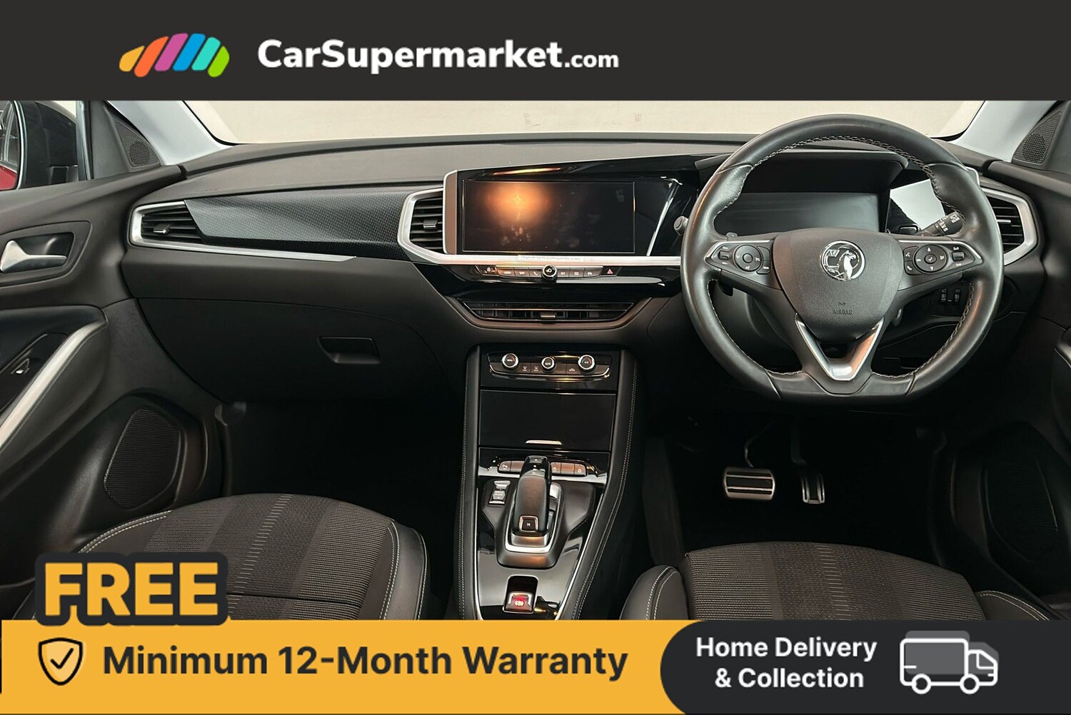 Used Vauxhall Grandland 2023 for sale - 76604100: Photo 13