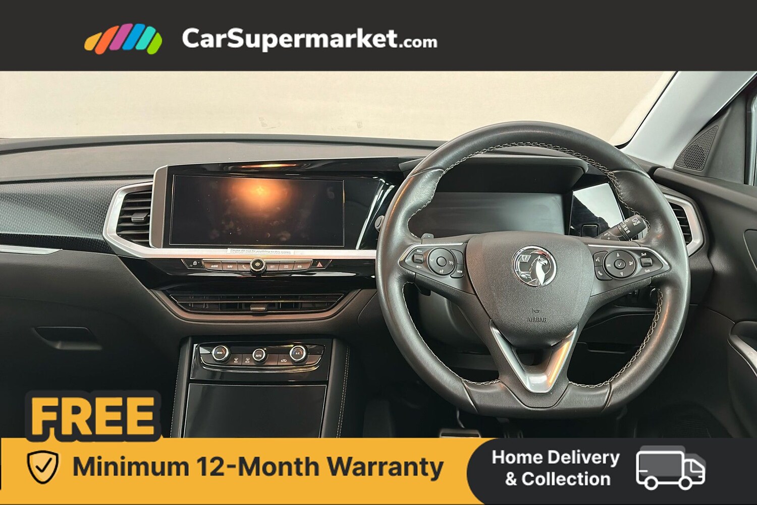 Used Vauxhall Grandland 2023 for sale - 76604100: Photo 14