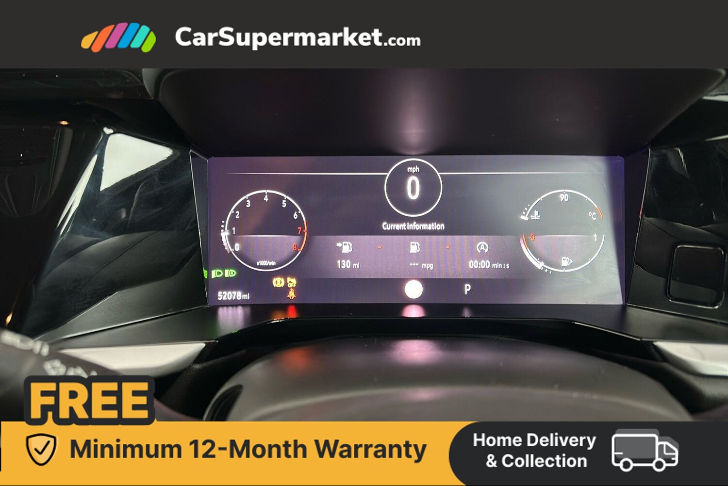 Used Vauxhall Grandland 2023 for sale - 76604100: Photo 15