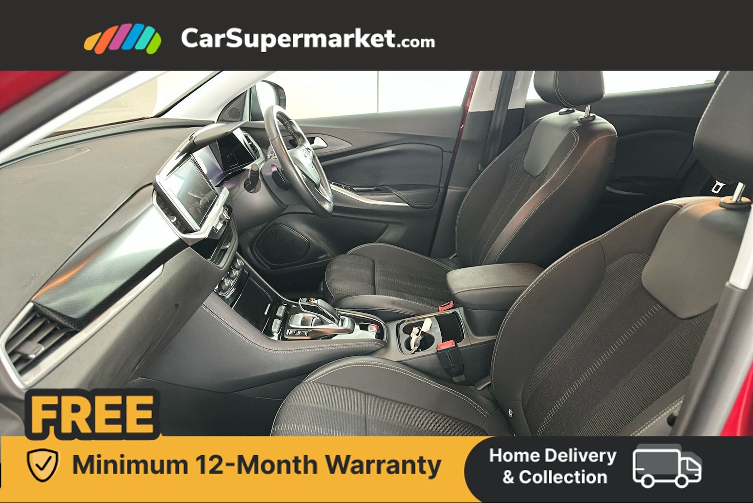 Used Vauxhall Grandland 2023 for sale - 76604100: Photo 17