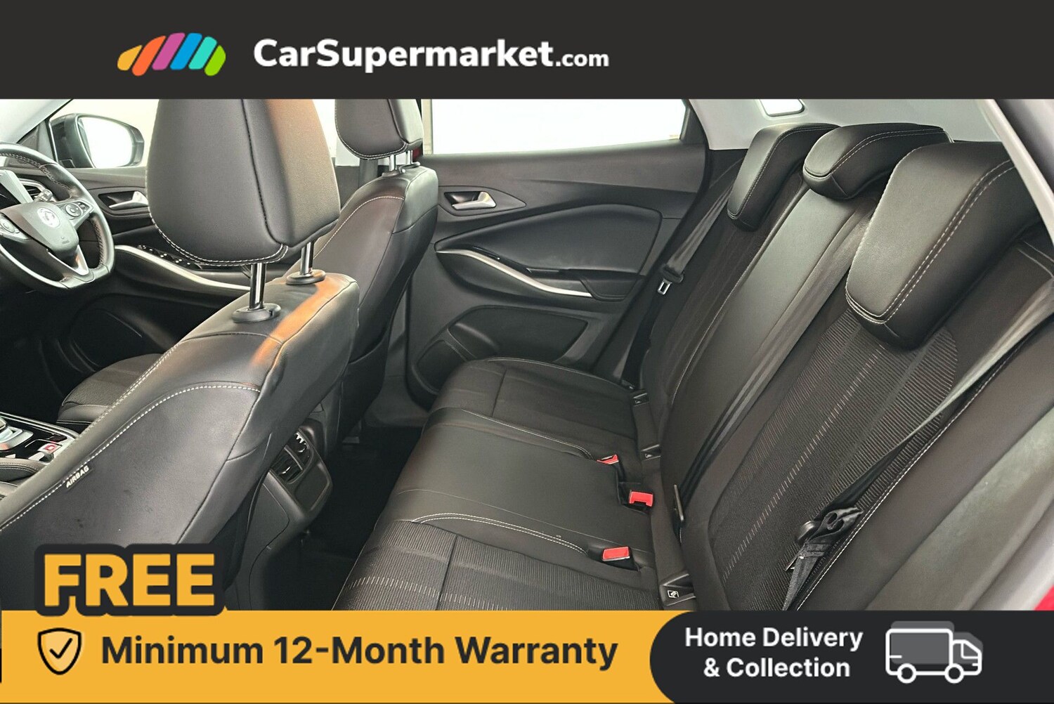 Used Vauxhall Grandland 2023 for sale - 76604100: Photo 18