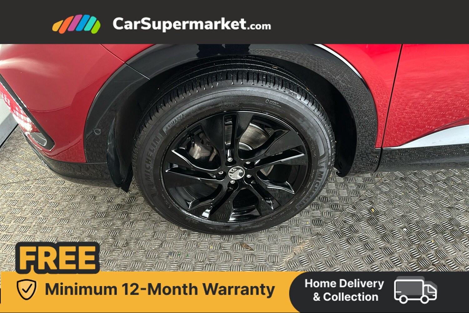 Used Vauxhall Grandland 2023 for sale - 76604100: Photo 19