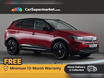 Used Vauxhall Grandland 2023 for sale - 76604100: Photo