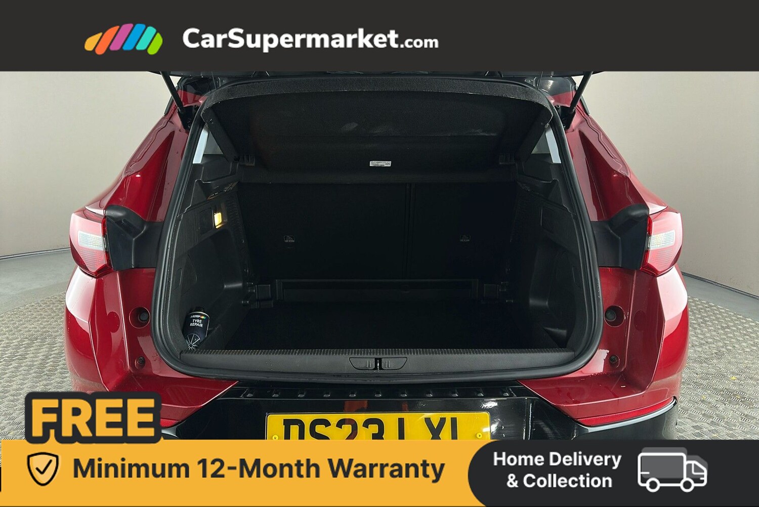 Used Vauxhall Grandland 2023 for sale - 76604100: Photo 22