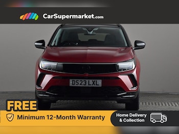 Used Vauxhall Grandland 2023 for sale - 76604100: Photo