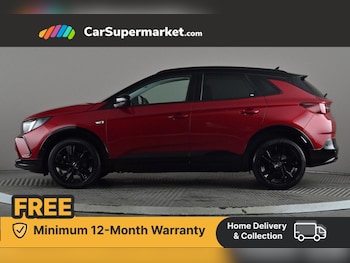 Used Vauxhall Grandland 2023 for sale - 76604100: Photo