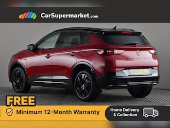 Used Vauxhall Grandland 2023 for sale - 76604100: Photo