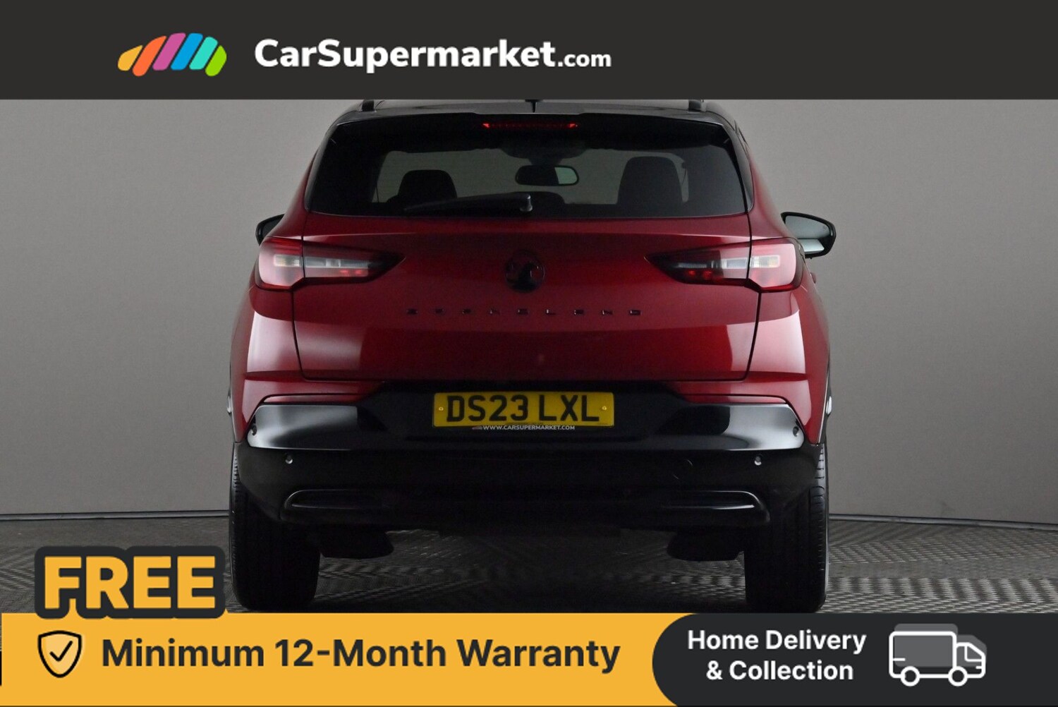 Used Vauxhall Grandland 2023 for sale - 76604100: Photo 5