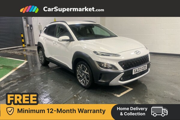 Used Hyundai KONA 2022 for sale - 76257113: Photo 1