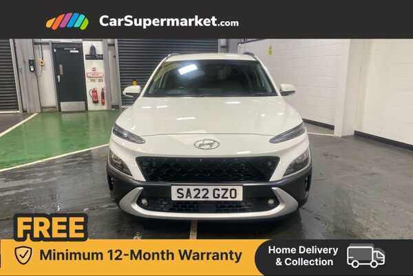 Used Hyundai KONA 2022 for sale - 76257113: Photo 2