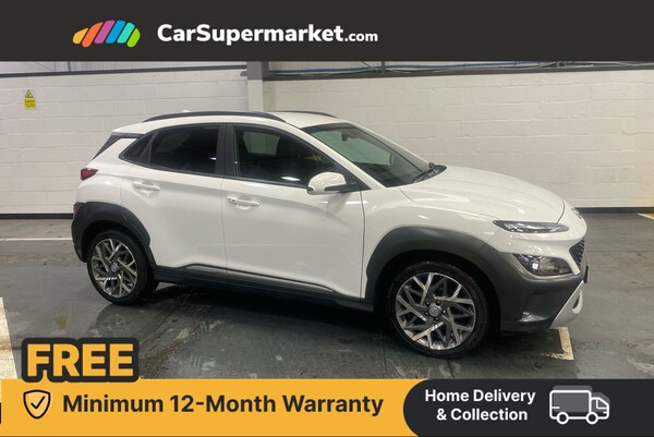 Used Hyundai KONA 2022 for sale - 76257113: Photo 3