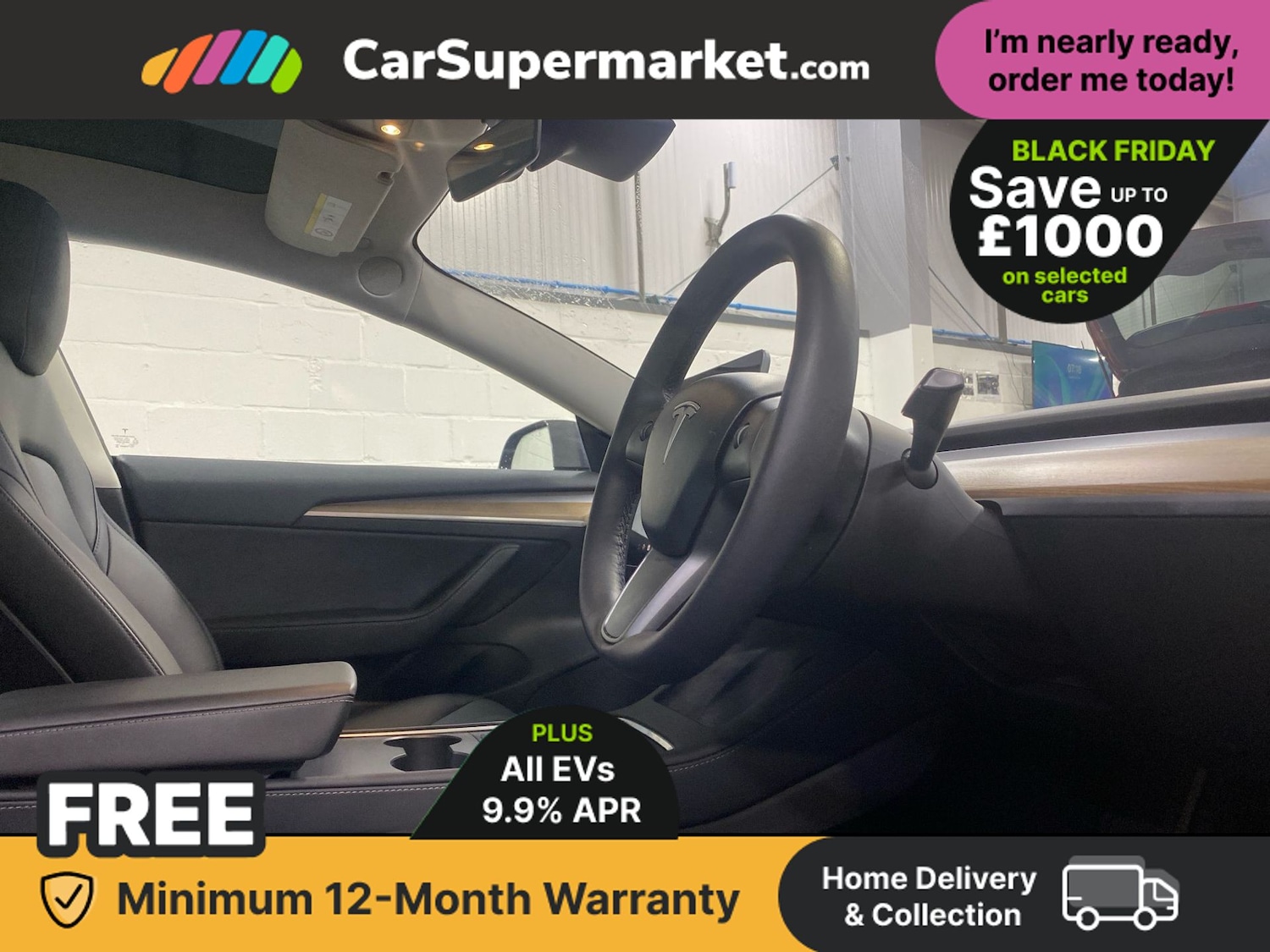 Used Tesla Model 3 2021 for sale - 76711755: Photo 5