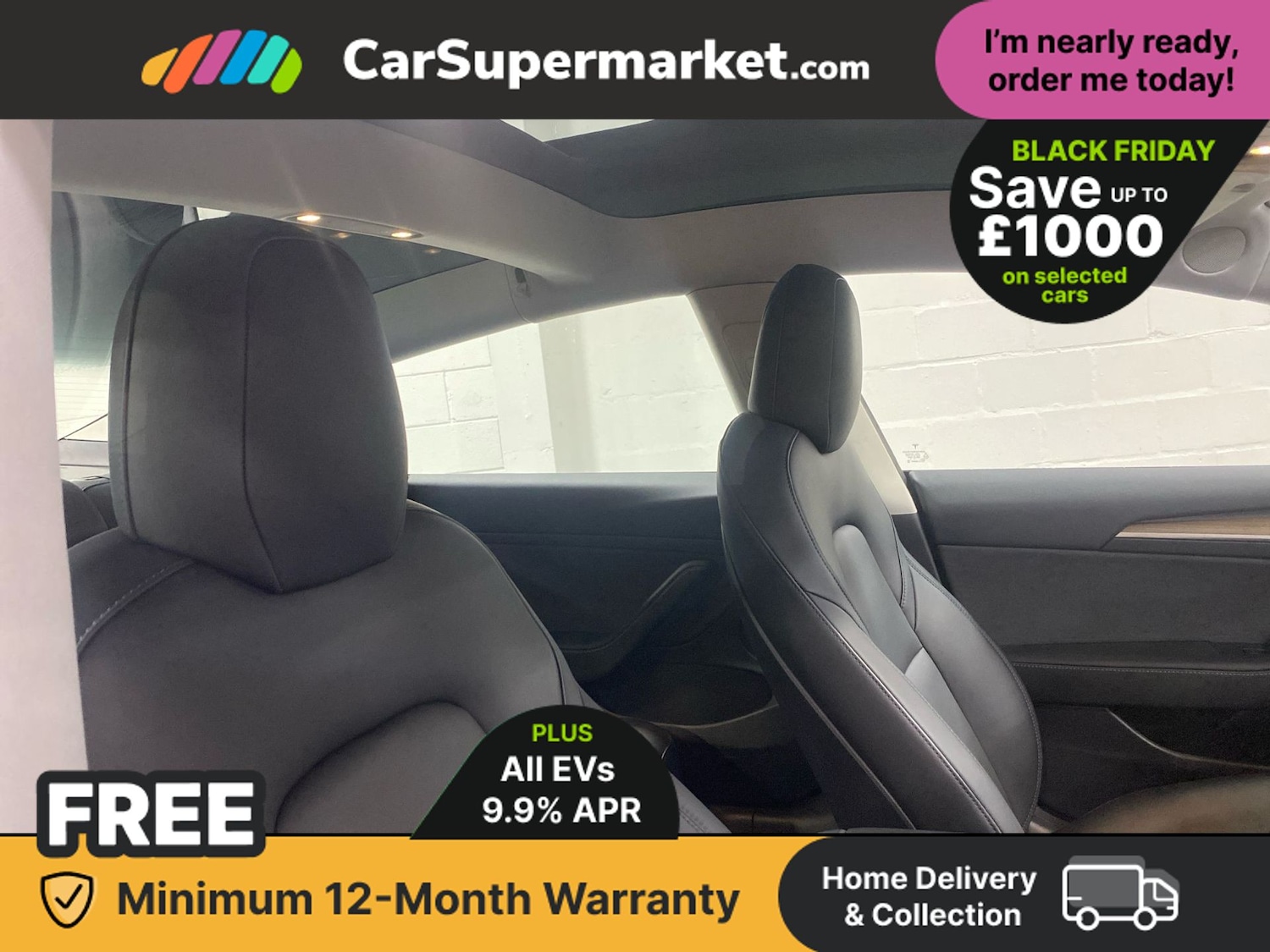 Used Tesla Model 3 2021 for sale - 76711755: Photo 6