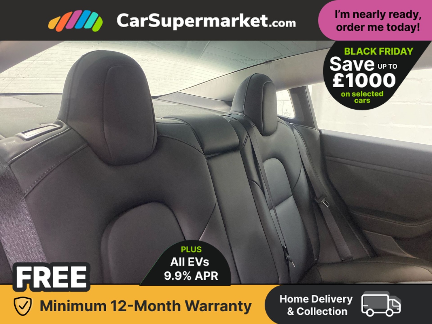 Used Tesla Model 3 2021 for sale - 76711755: Photo 8