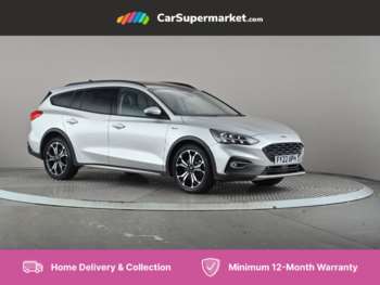2022 - 1.5 EcoBlue 120 Active X Edition 5-Door