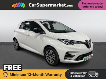 Used Renault Zoe 2022 for sale - 77747813: Photo