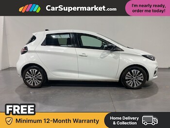 Used Renault Zoe 2022 for sale - 77747813: Photo