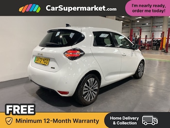 Used Renault Zoe 2022 for sale - 77747813: Photo