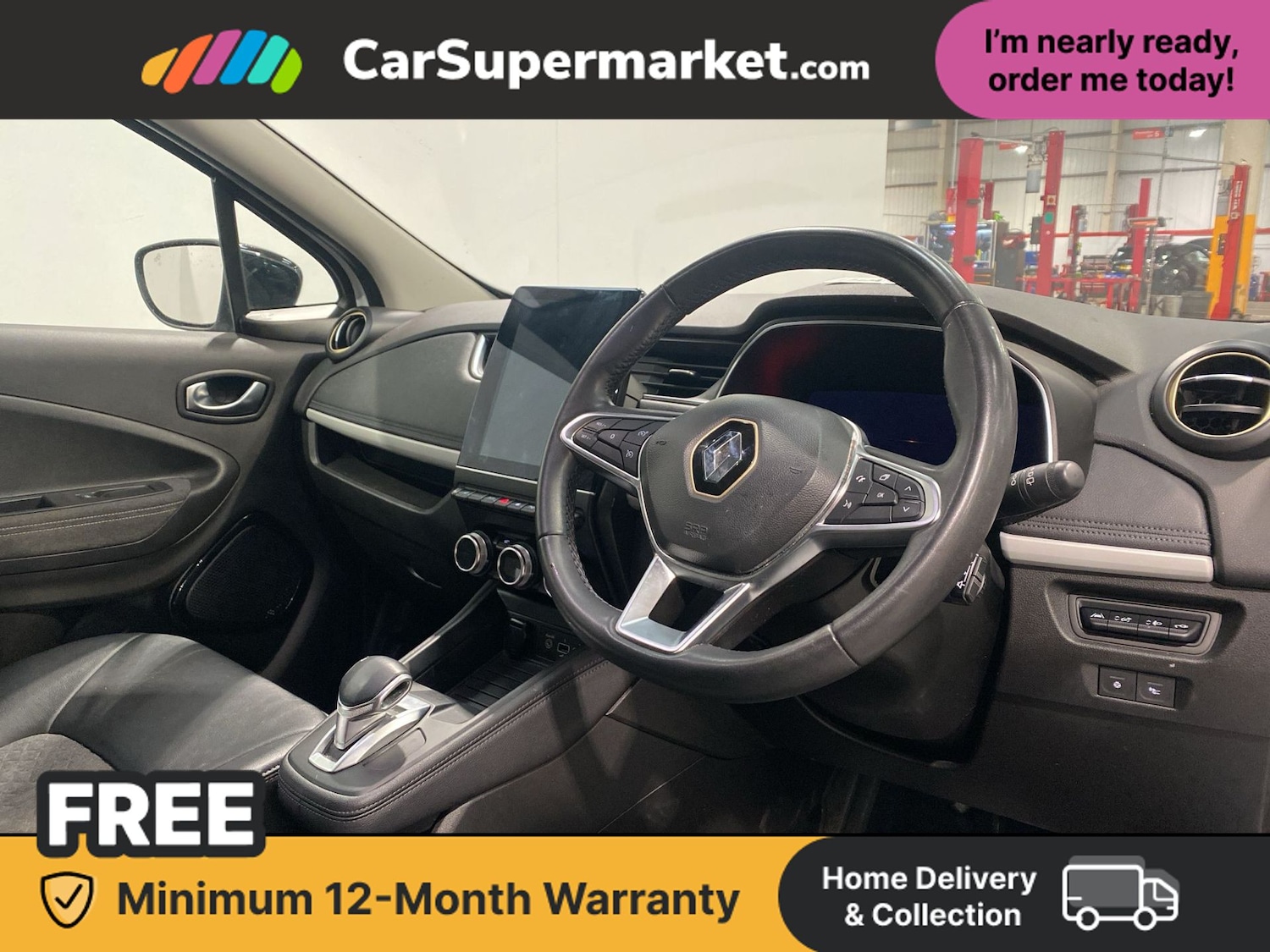 Used Renault Zoe 2022 for sale - 77747813: Photo 4