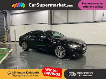 Audi A6 feature image