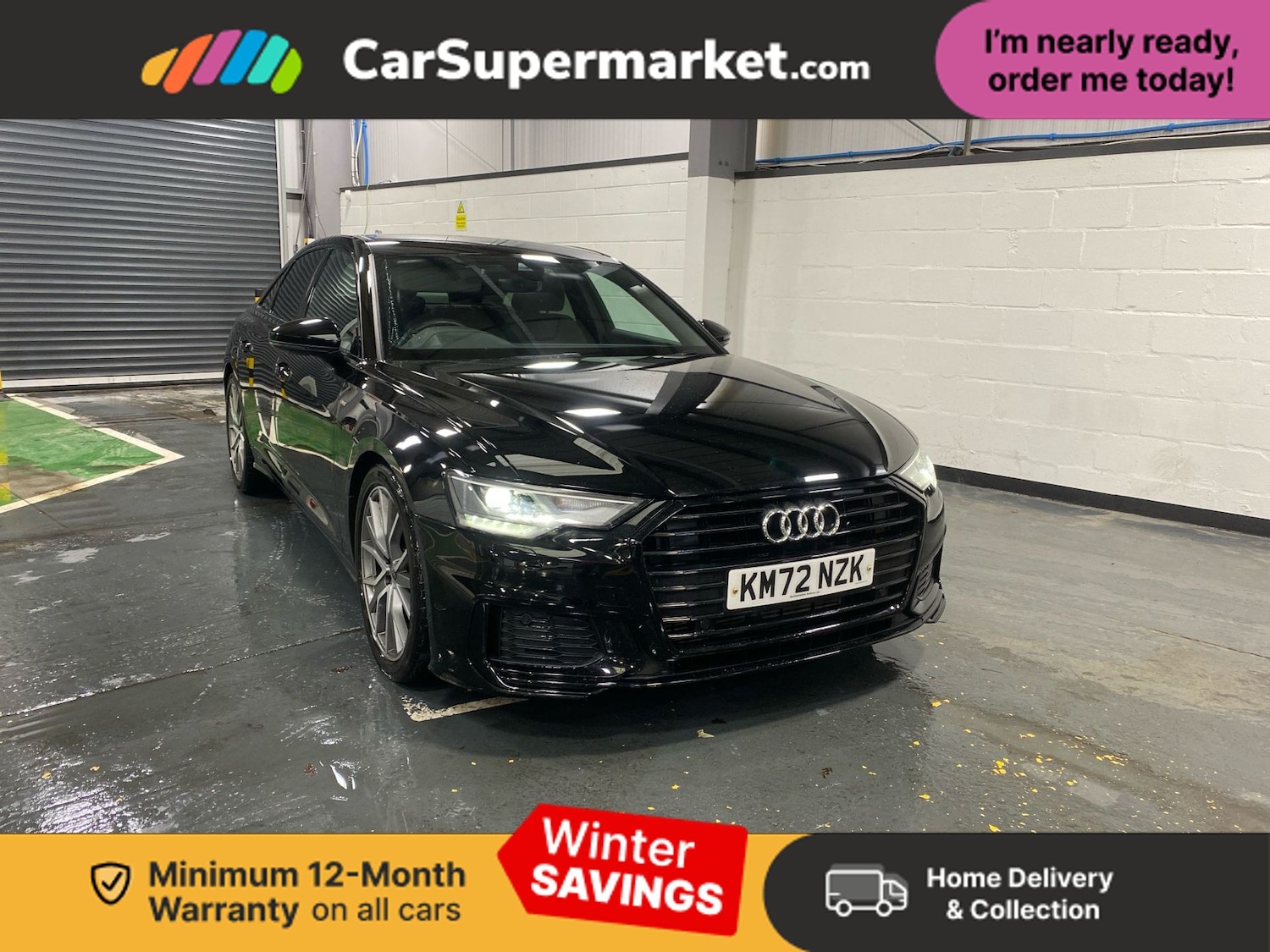 Used Audi A6 2022 for sale - 77037301: Photo 2