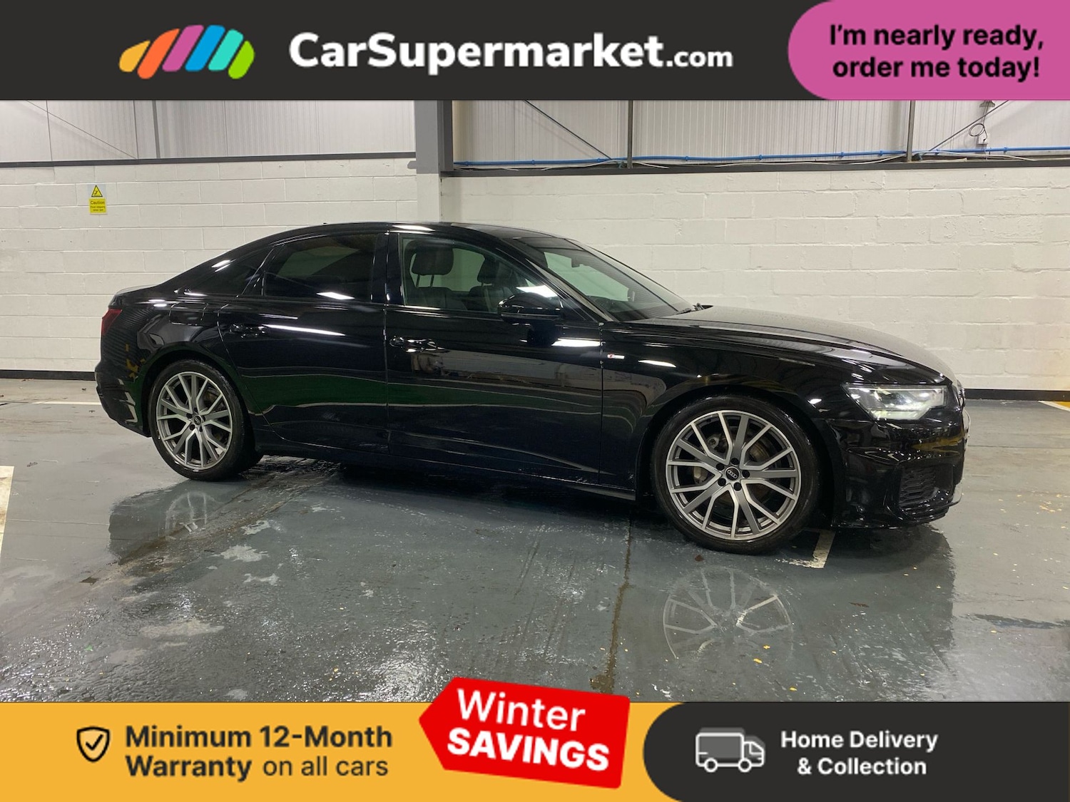 Used Audi A6 2022 for sale - 77037301: Photo 3