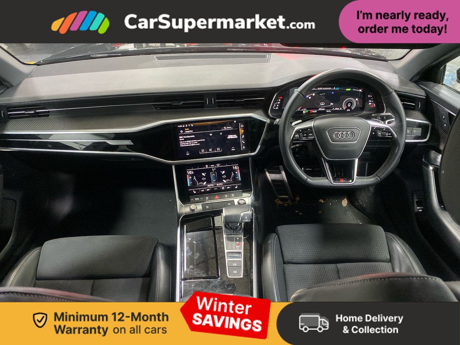 Used Audi A6 2022 for sale - 77037301: Photo 5