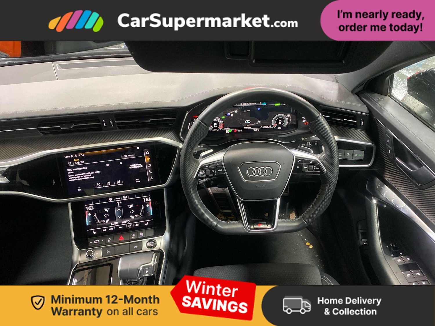 Used Audi A6 2022 for sale - 77037301: Photo 6