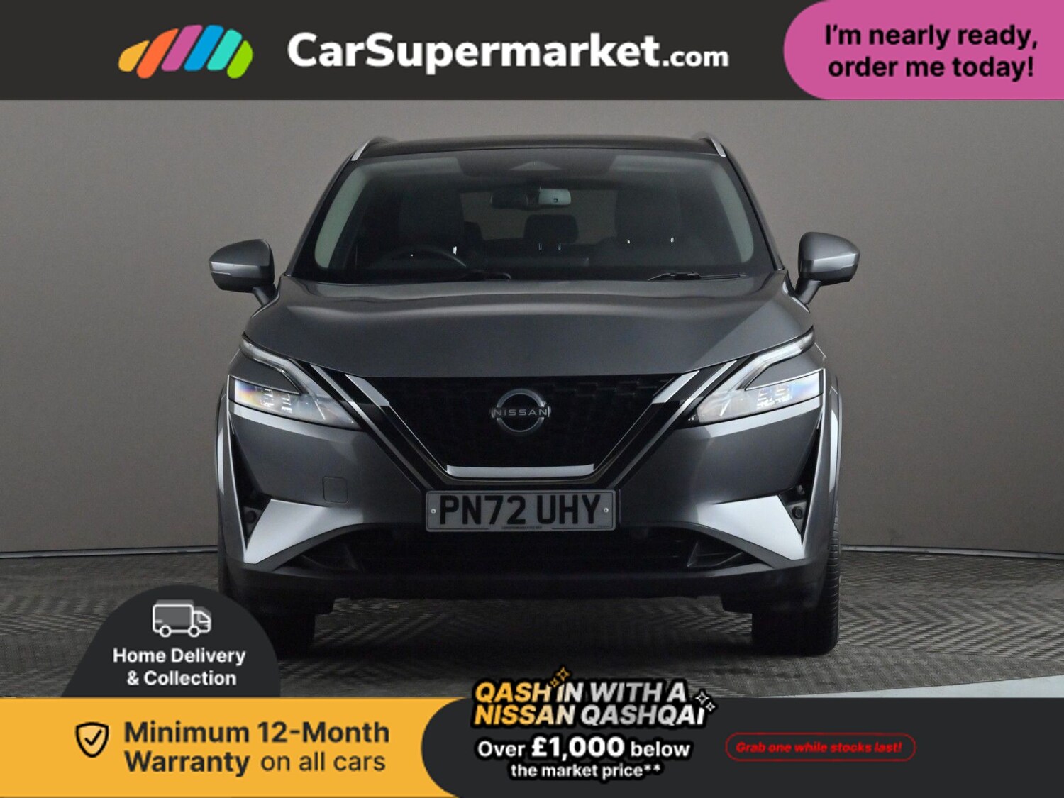 Used Nissan Qashqai 2022 for sale - 77294612: Photo 2