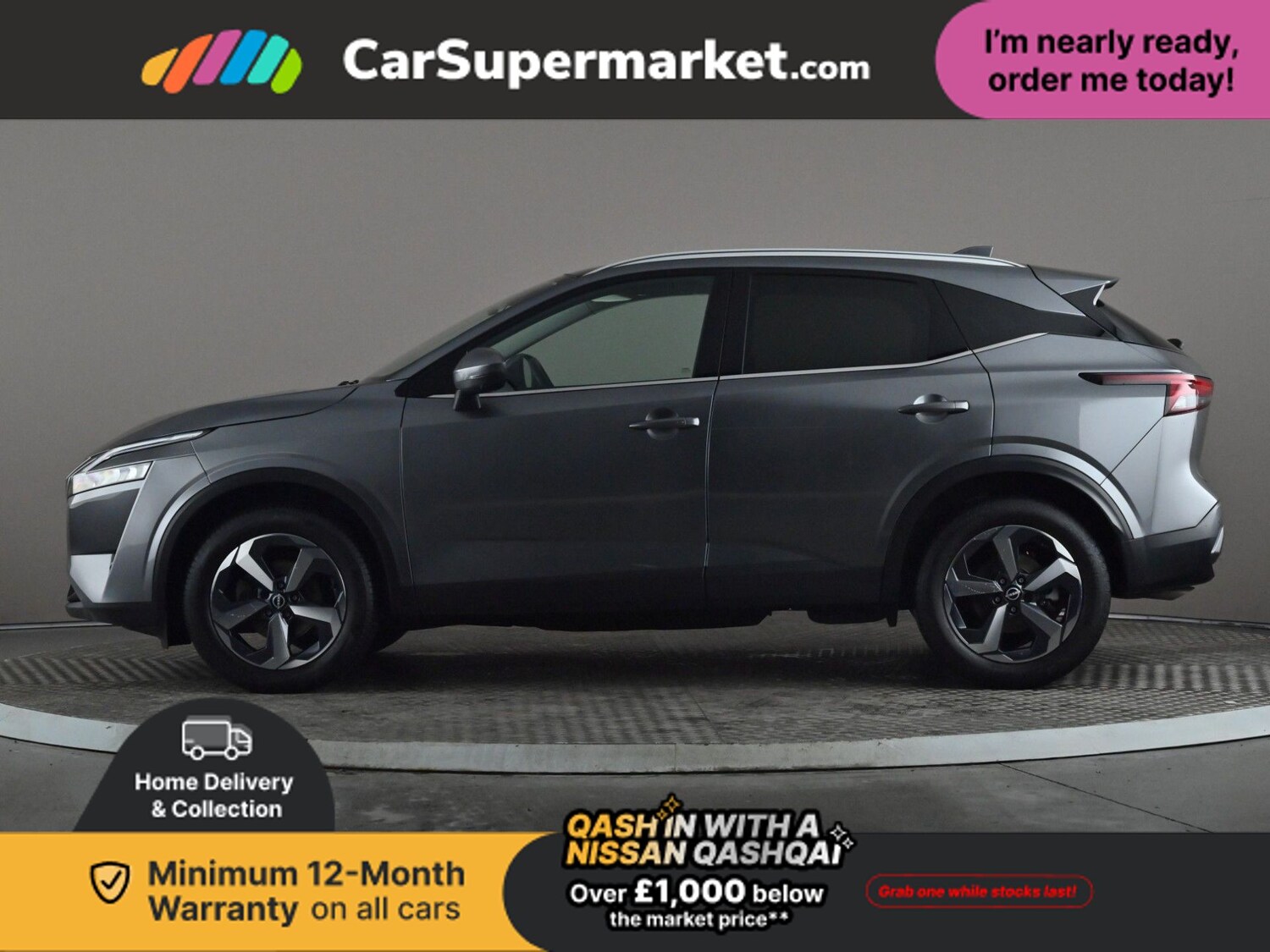 Used Nissan Qashqai 2022 for sale - 77294612: Photo 3