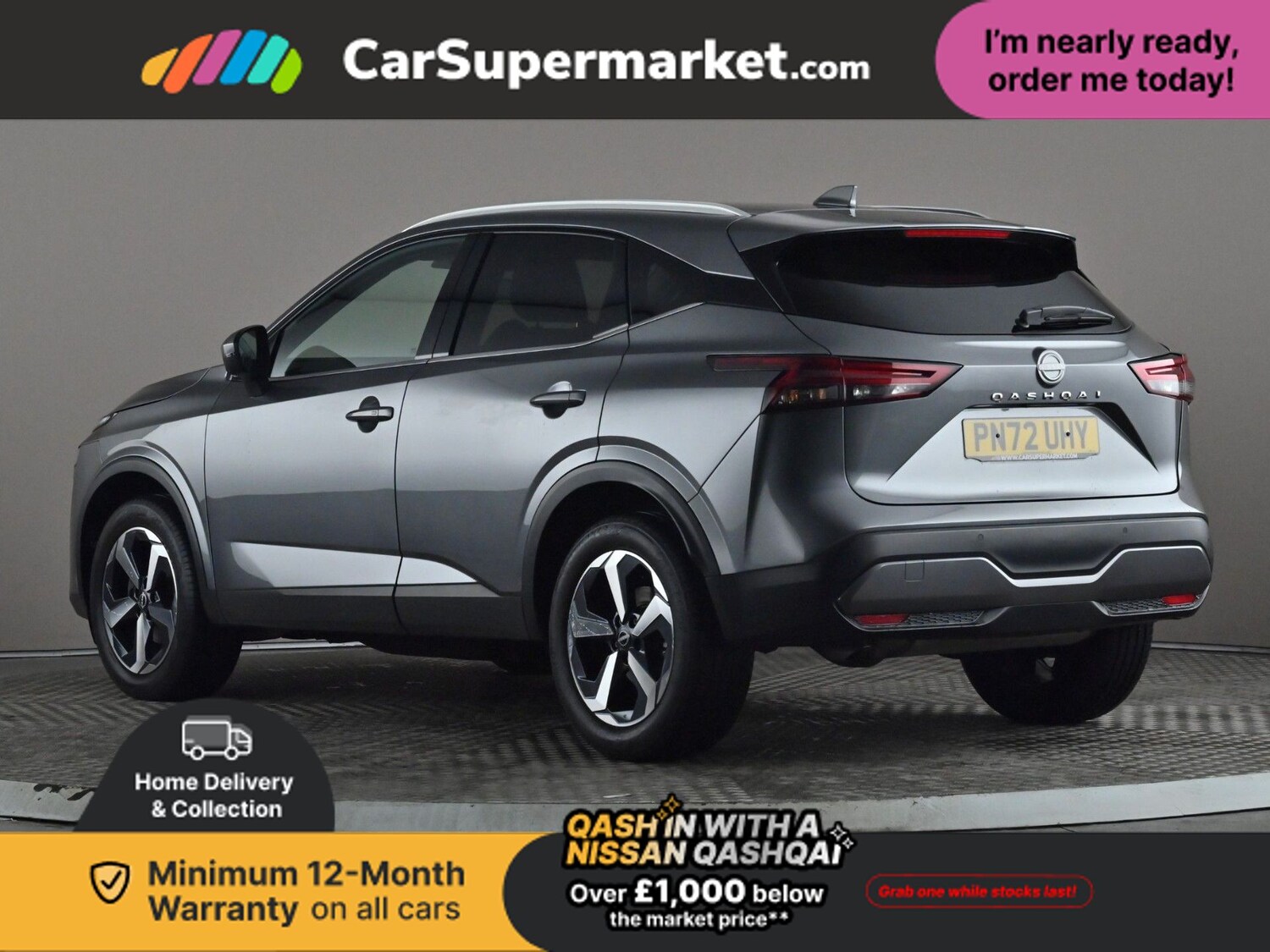 Used Nissan Qashqai 2022 for sale - 77294612: Photo 5