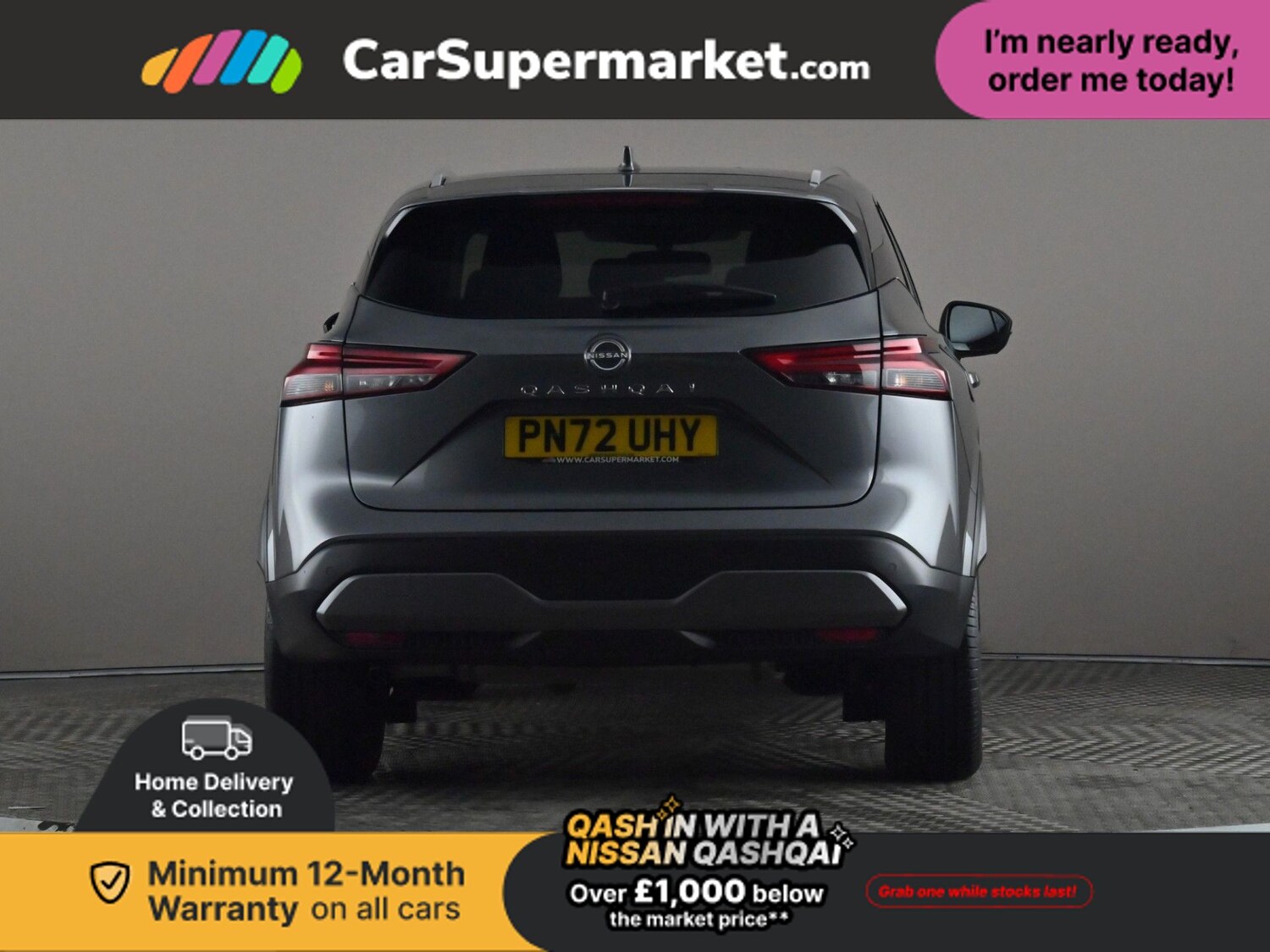 Used Nissan Qashqai 2022 for sale - 77294612: Photo 6