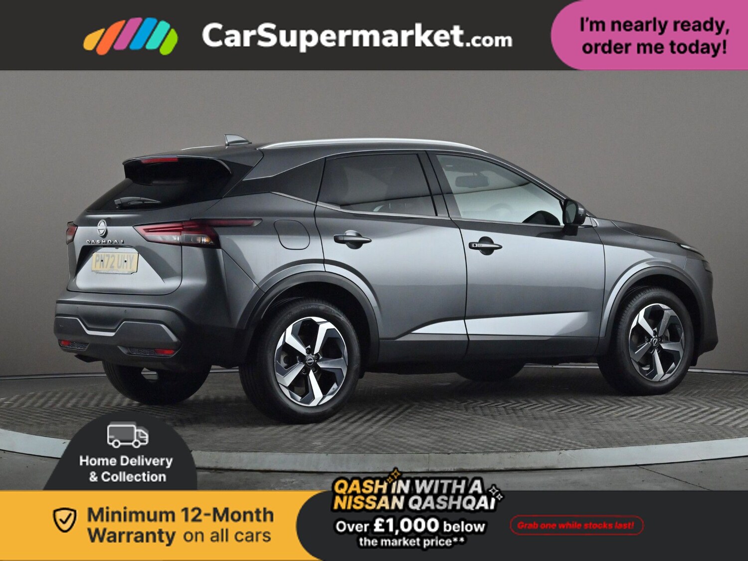 Used Nissan Qashqai 2022 for sale - 77294612: Photo 8