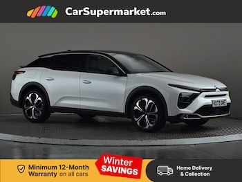 Used Citroen C5 X 2024 for sale - 77044305: Photo