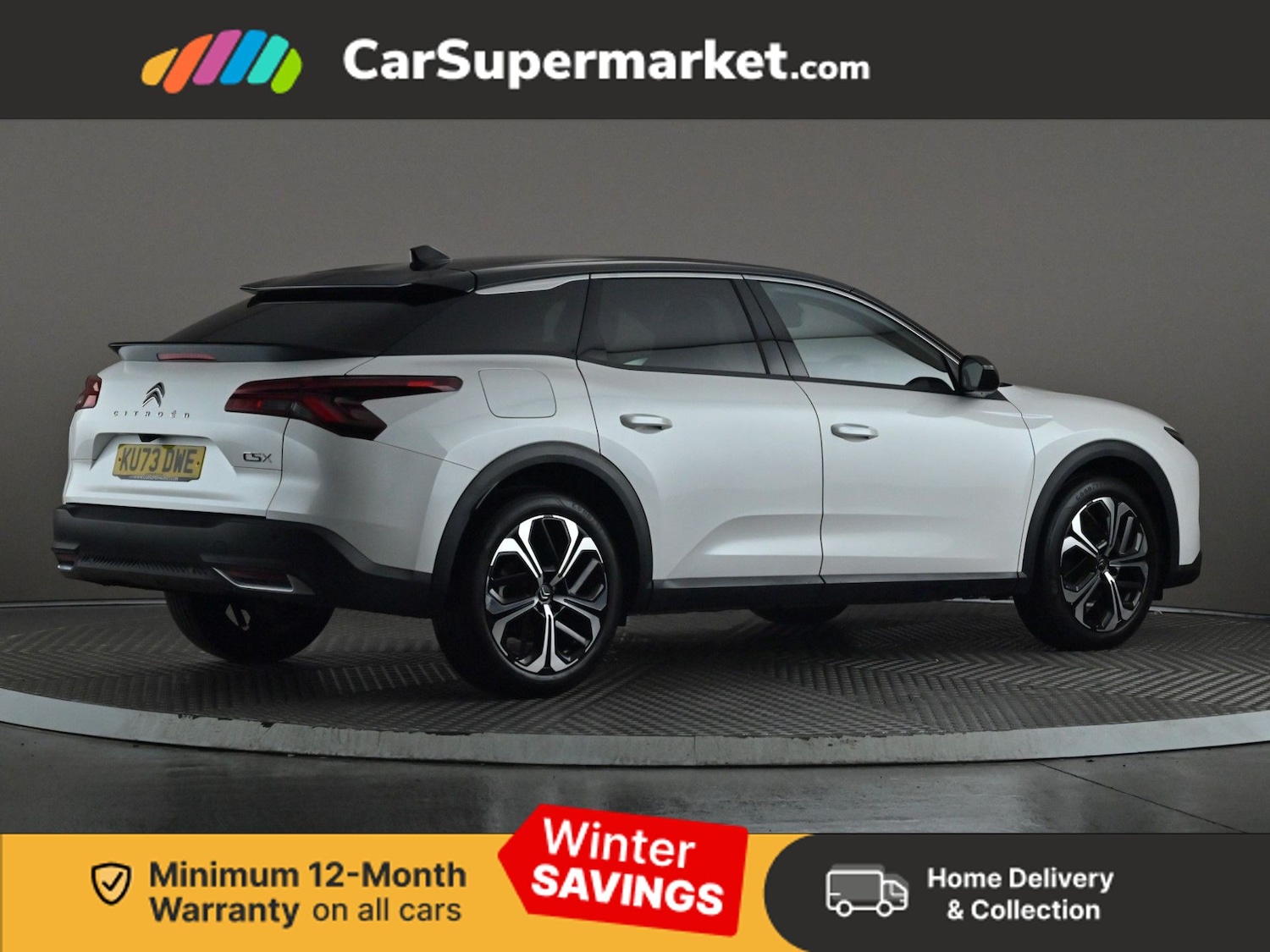 Used Citroen C5 X 2024 for sale - 77044305: Photo 7