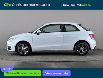 Used Audi A1 2017 for sale - 78422102: Photo