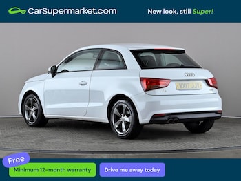Used Audi A1 2017 for sale - 78422102: Photo