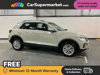 Used Volkswagen T-Roc 2023 for sale - 77642011: Photo