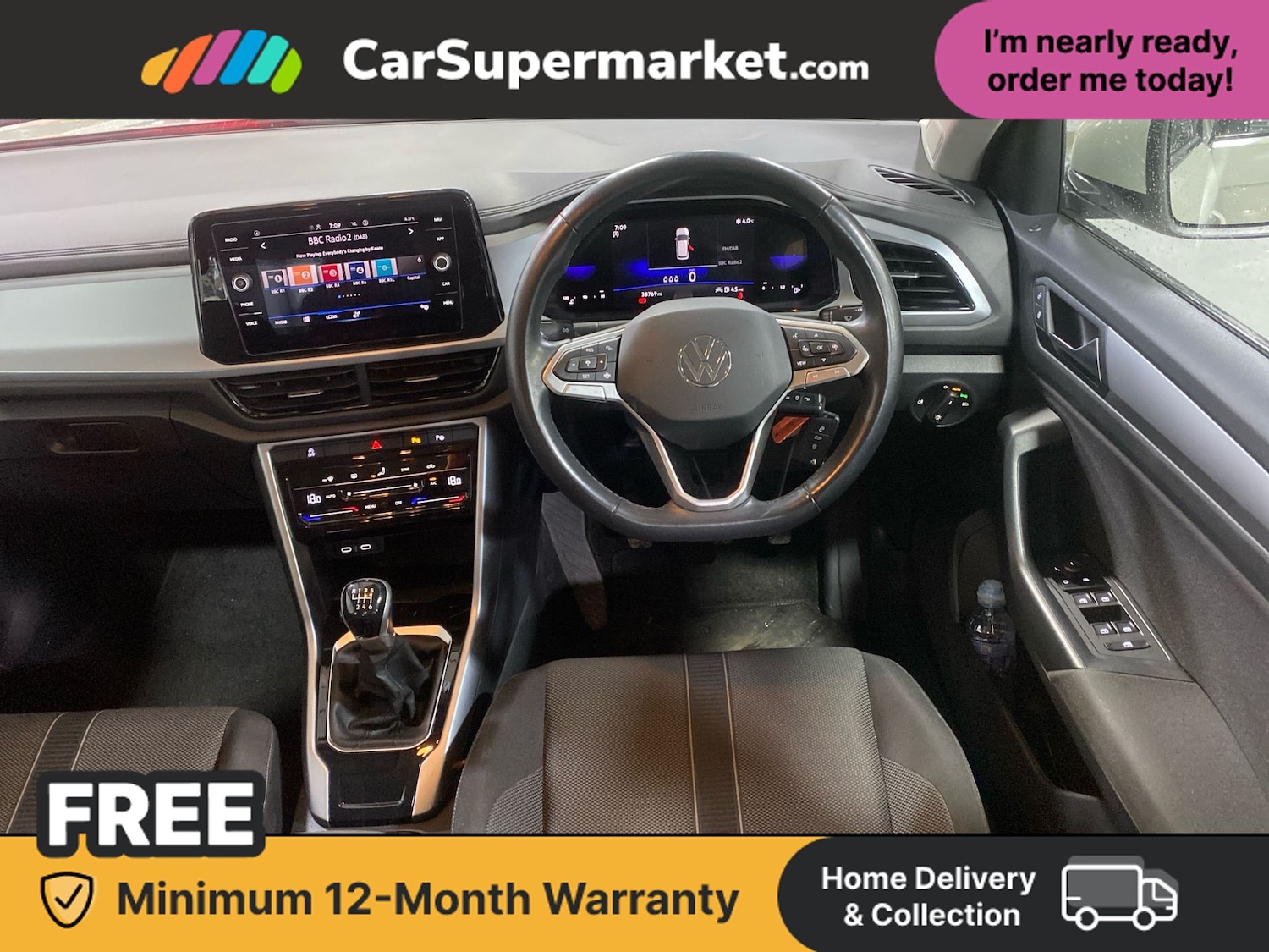 Used Volkswagen T-Roc 2023 for sale - 77642011: Photo 5