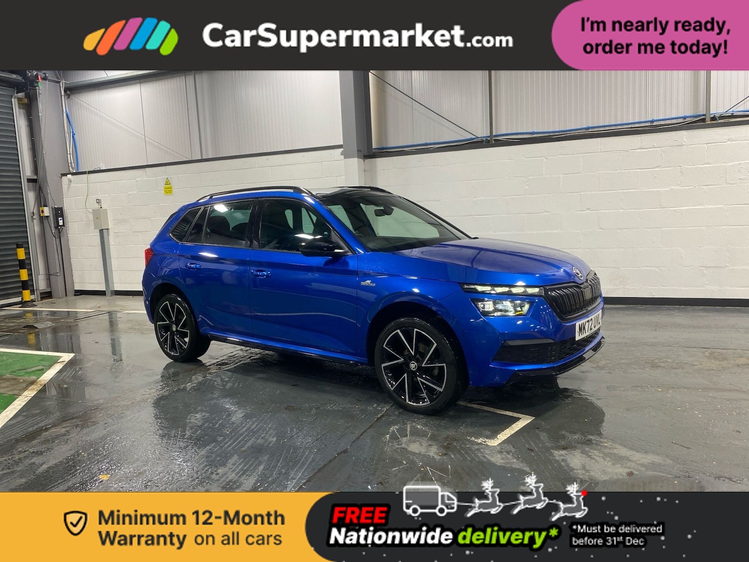 Used Skoda Kamiq 2022 for sale - 76884051: Photo 1