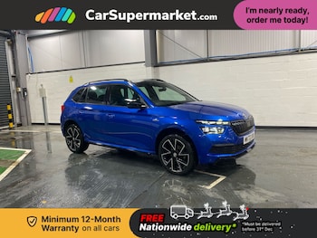 Skoda Kamiq feature image